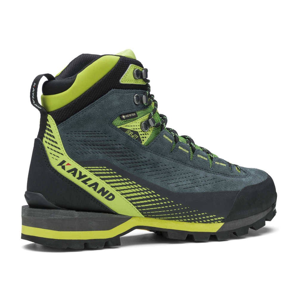 Kayland GRAND TOUR GTX GREY LIME Prezzo Ridotto