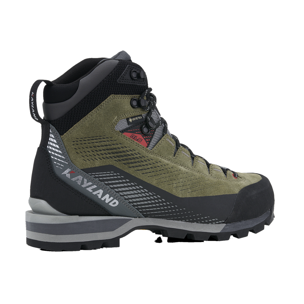 Kayland GRAND TOUR GTX BROWN GREEN Sottocosto