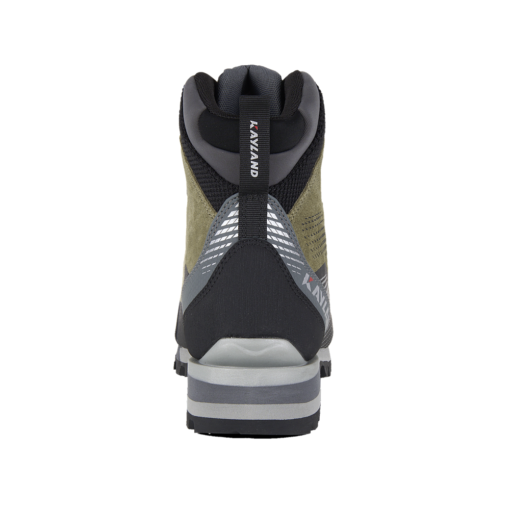 Kayland GRAND TOUR GTX BROWN GREEN Sottocosto