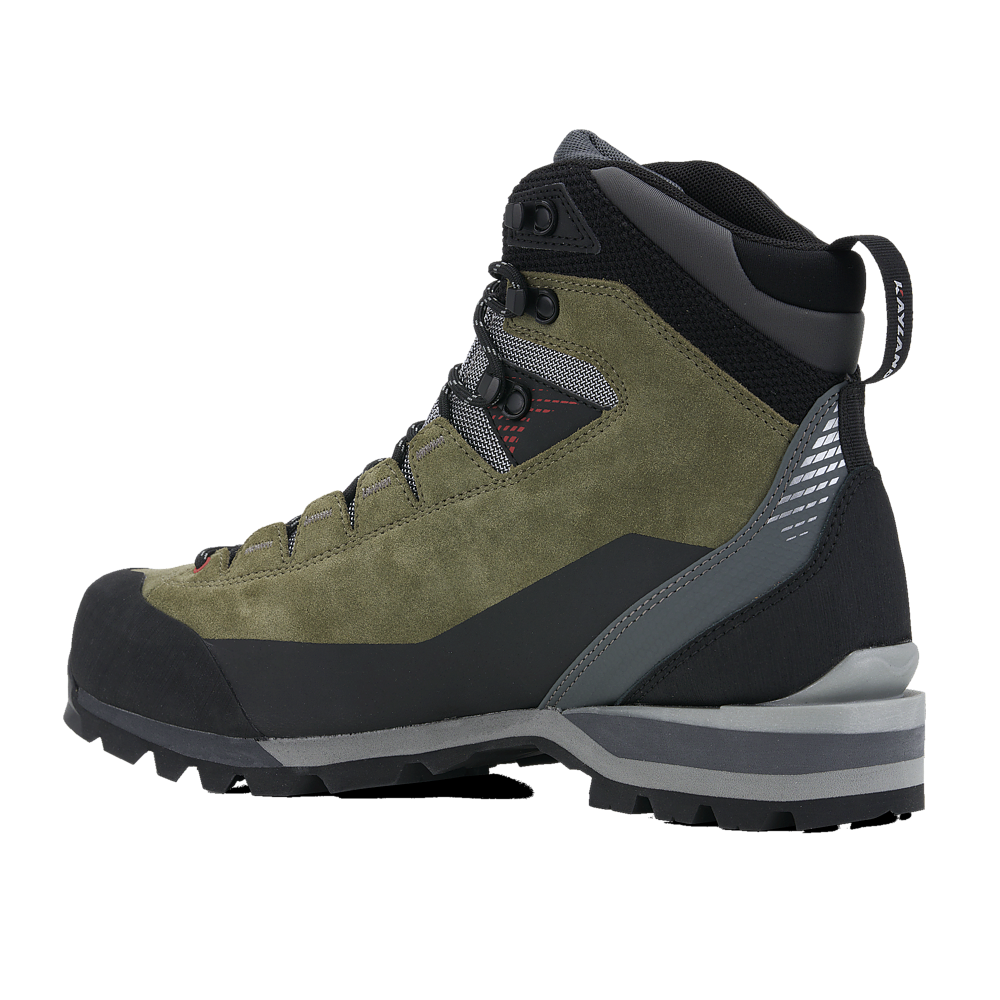 Kayland GRAND TOUR GTX BROWN GREEN Sottocosto