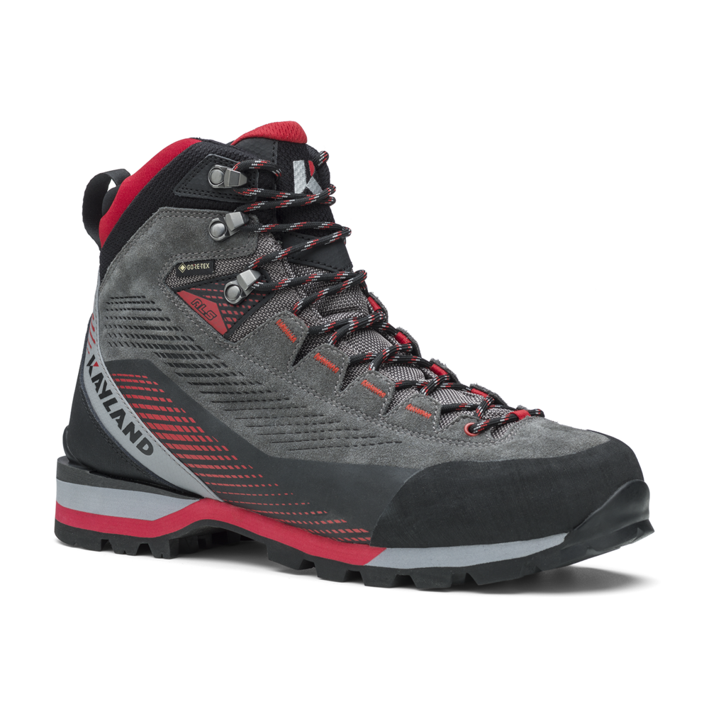 Kayland GRAND TOUR GTX GREY RED Convenienza