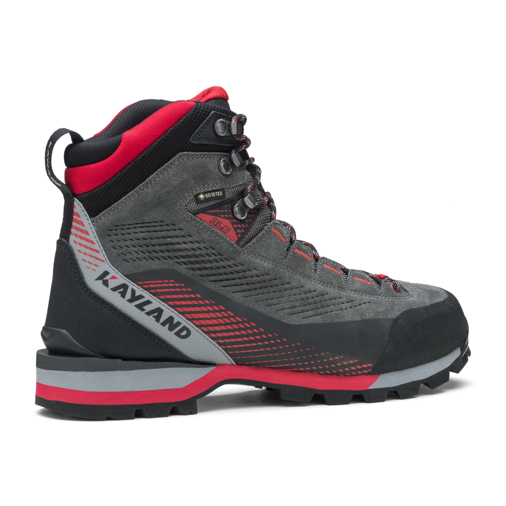 Kayland GRAND TOUR GTX GREY RED Convenienza