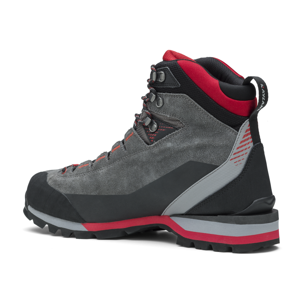 Kayland GRAND TOUR GTX GREY RED Convenienza