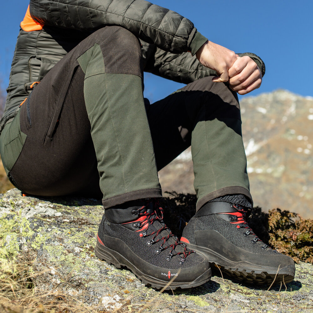Kayland TUSCIA 2.0 GTX BLACK Vendite Flash