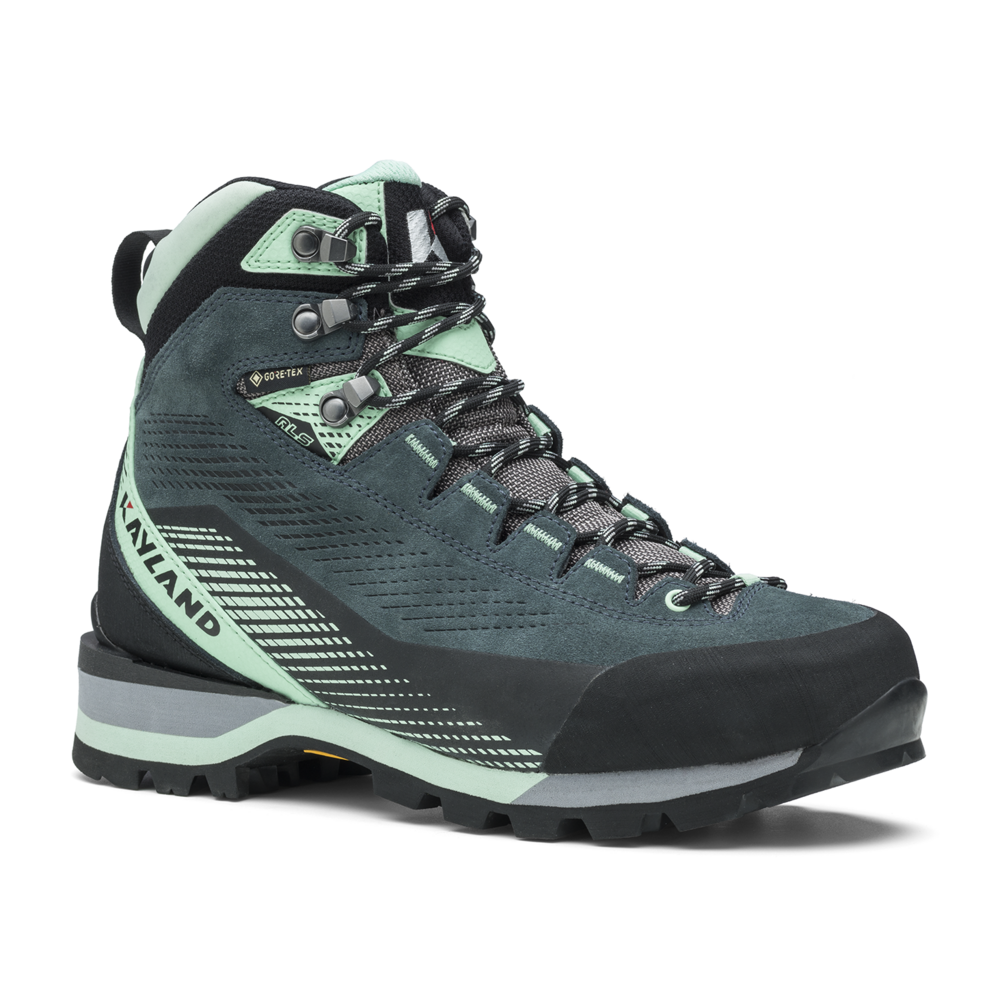 Kayland GRAND TOUR W'S GTX GREY LIGHT GREEN Italy