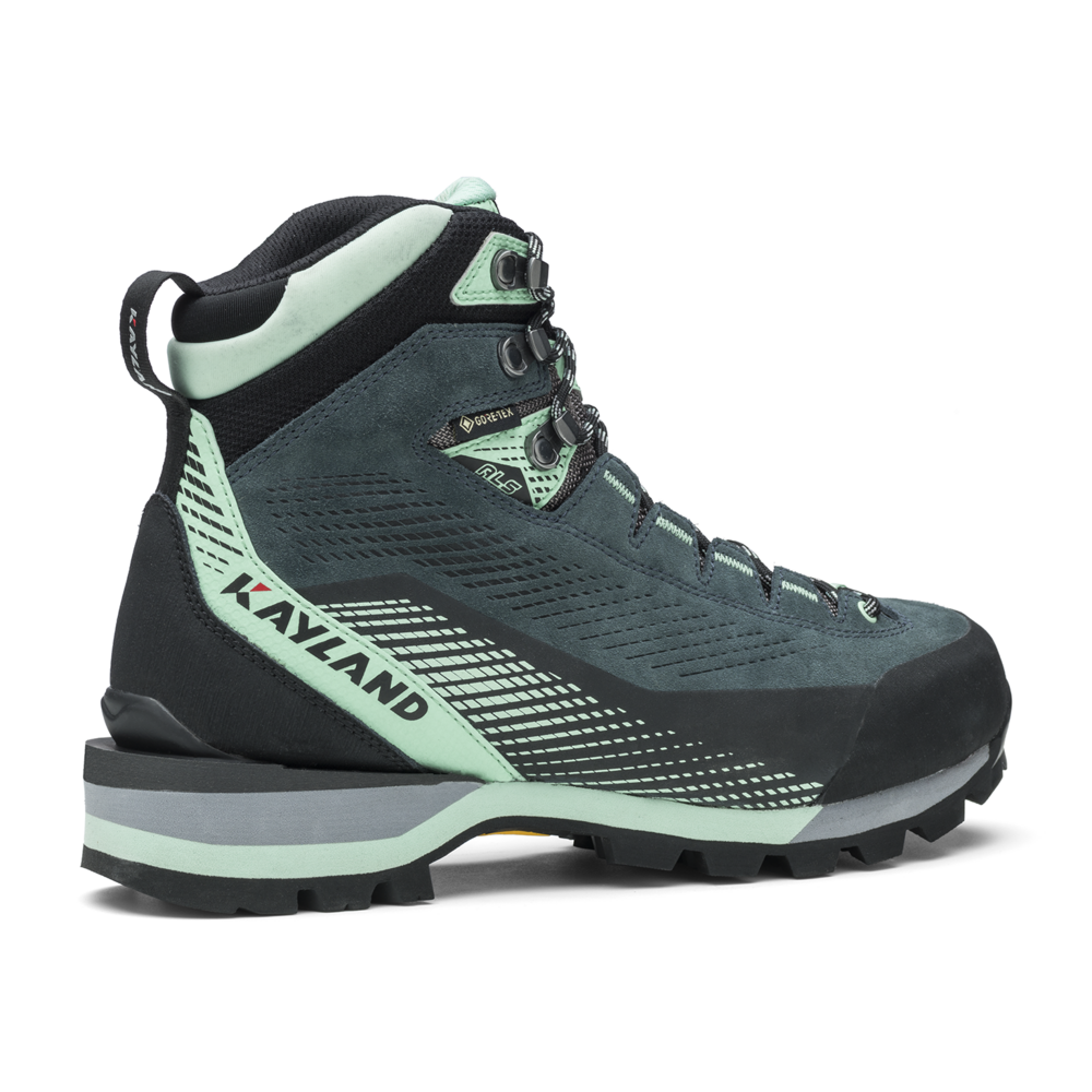 Kayland GRAND TOUR W'S GTX GREY LIGHT GREEN Italy