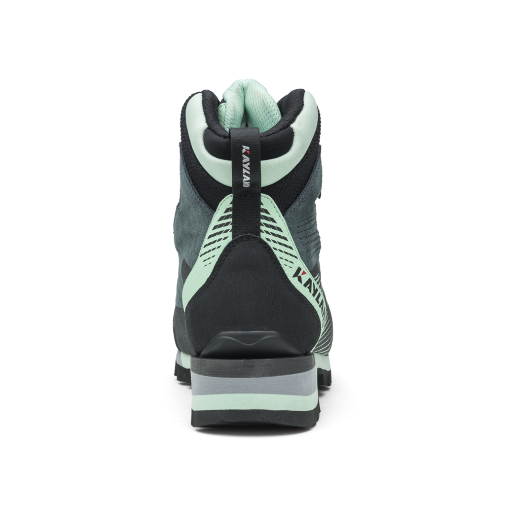 Kayland GRAND TOUR W'S GTX GREY LIGHT GREEN Italy