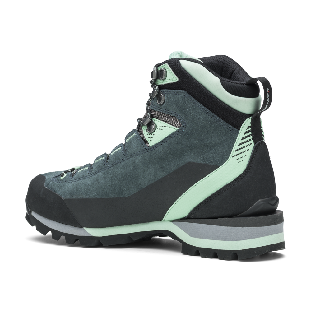 Kayland GRAND TOUR W'S GTX GREY LIGHT GREEN Italy