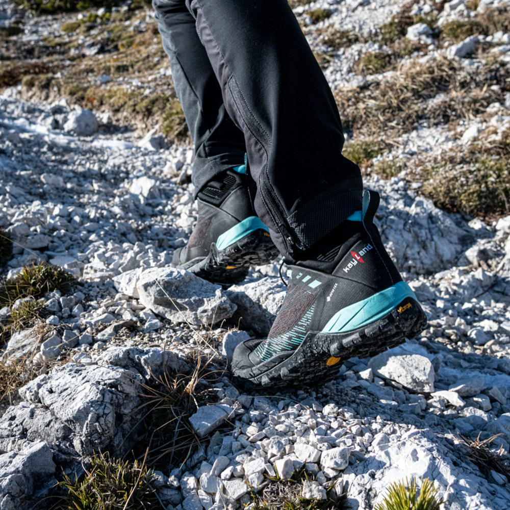 Kayland STINGER W’S GTX BLACK-AZURE 2025