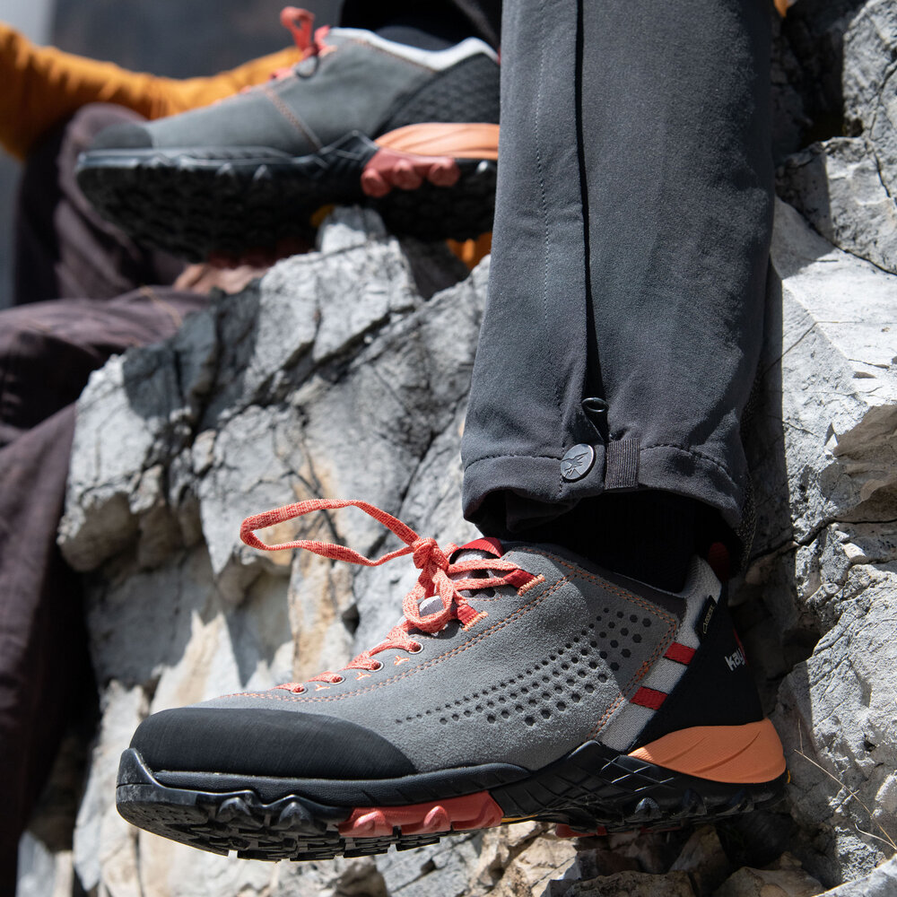Kayland ALPHA W'S GTX GREY-PEACH In Linea