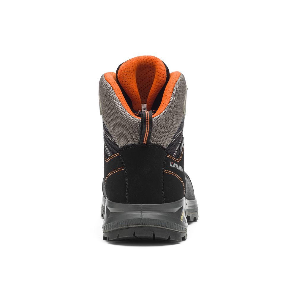 Kayland TAIGA EVO GTX BLACK-ORANGE Consegna Veloce