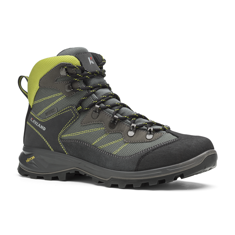 Kayland TAIGA EVO GTX GREY-LIME Promozione Limitata