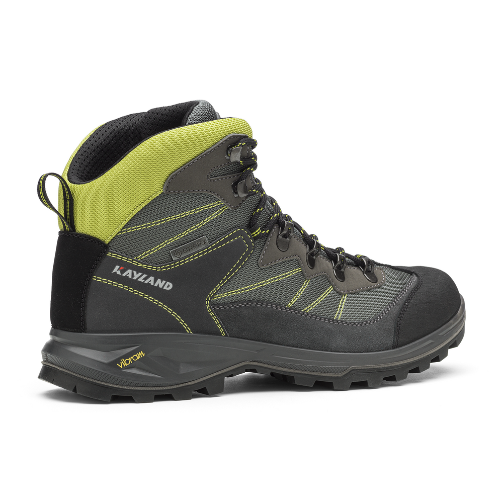 Kayland TAIGA EVO GTX GREY-LIME Promozione Limitata