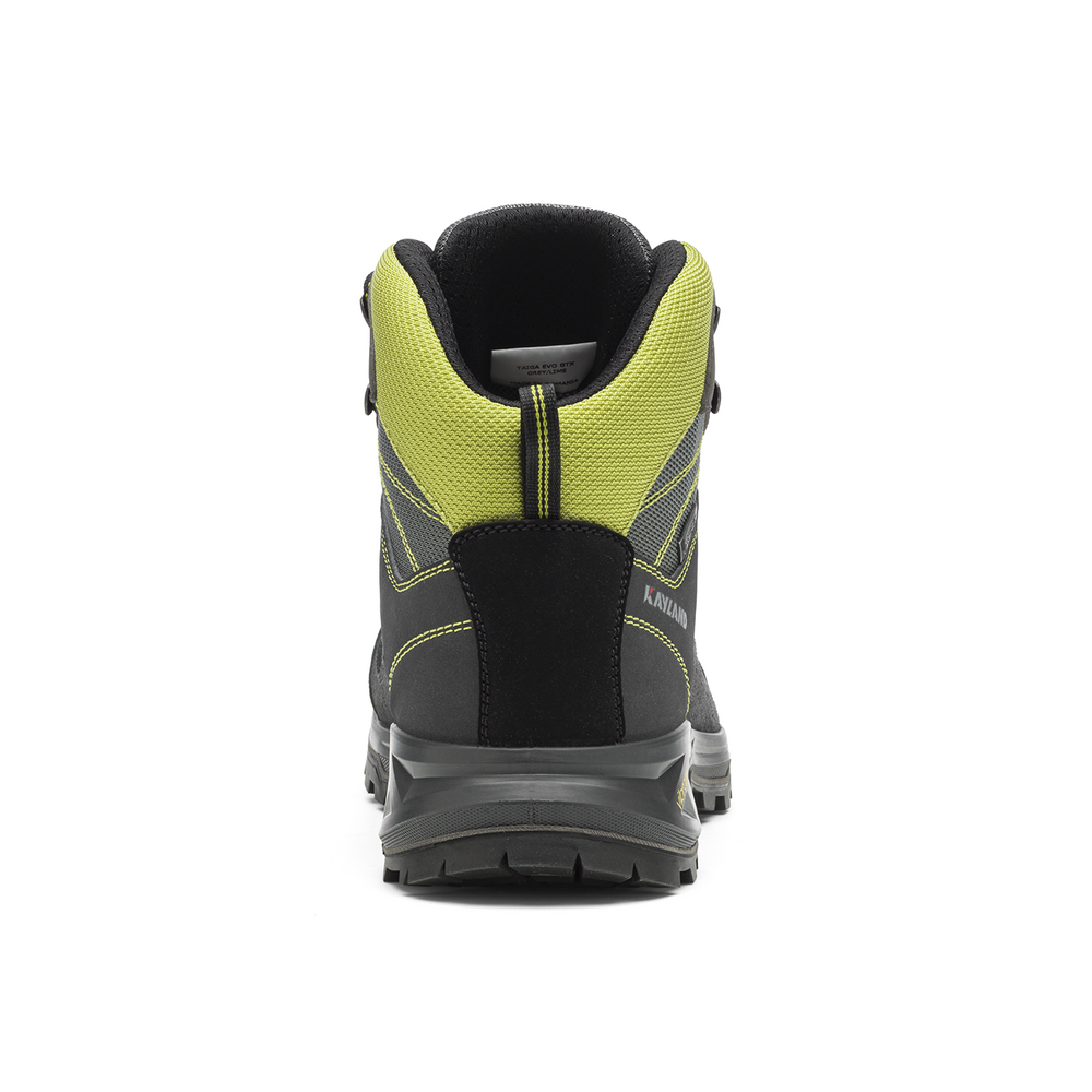 Kayland TAIGA EVO GTX GREY-LIME Promozione Limitata