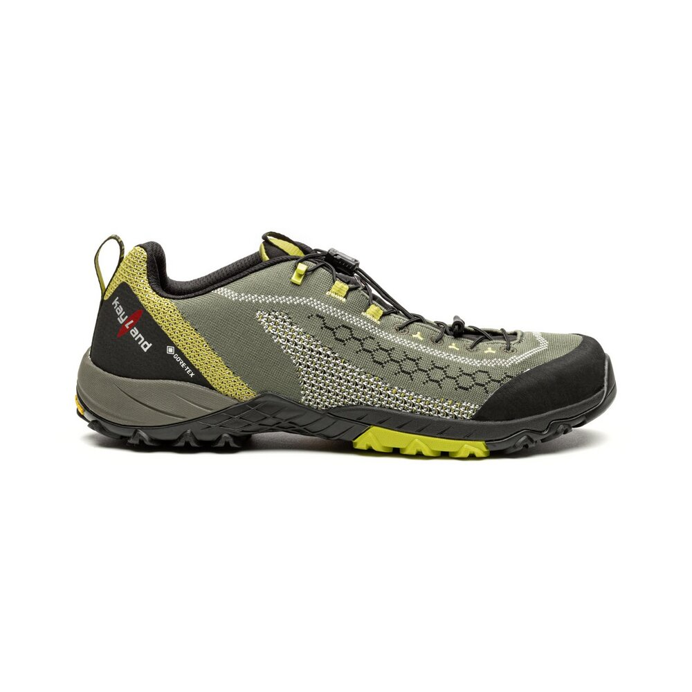 Kayland ALPHA KNIT GTX OLIVE Affare Del Giorno