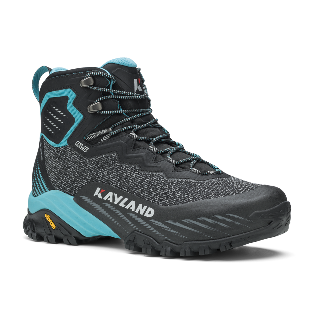 Kayland DUKE MID W'S GTX BLACK AZURE Novità