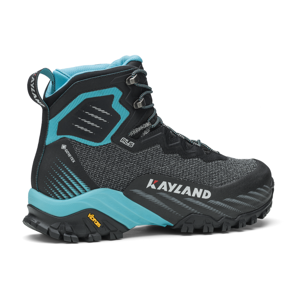 Kayland DUKE MID W'S GTX BLACK AZURE Novità