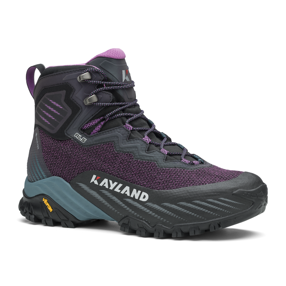 Kayland DUKE MID W'S GTX BLACK VIOLET Presa