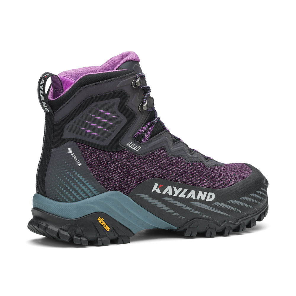 Kayland DUKE MID W'S GTX BLACK VIOLET Presa