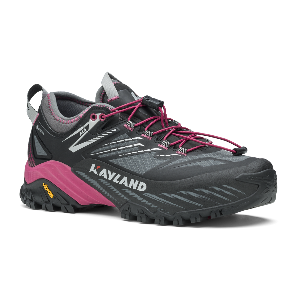 Kayland DUKE W'S GTX BLACK FUCHSIA Sconto