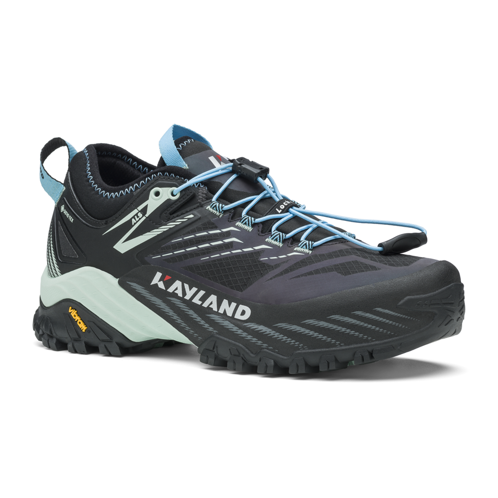 Kayland DUKE W'S GTX BLACK LIGHTGREEN Offerta