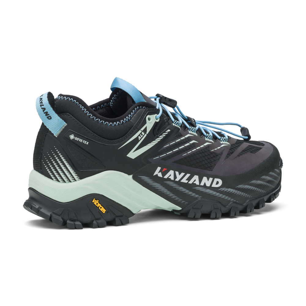 Kayland DUKE W'S GTX BLACK LIGHTGREEN Offerta