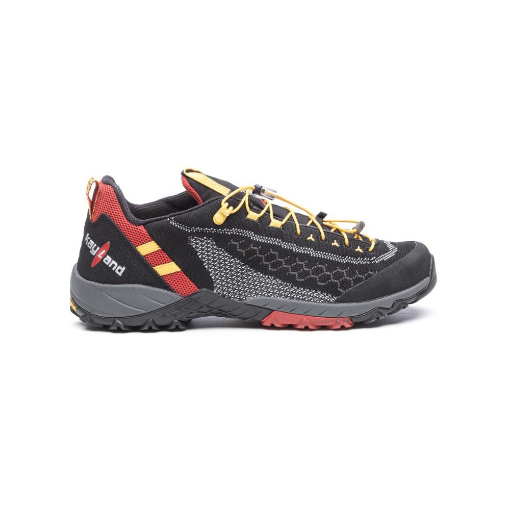 Kayland ALPHA KNIT BLACK Economico