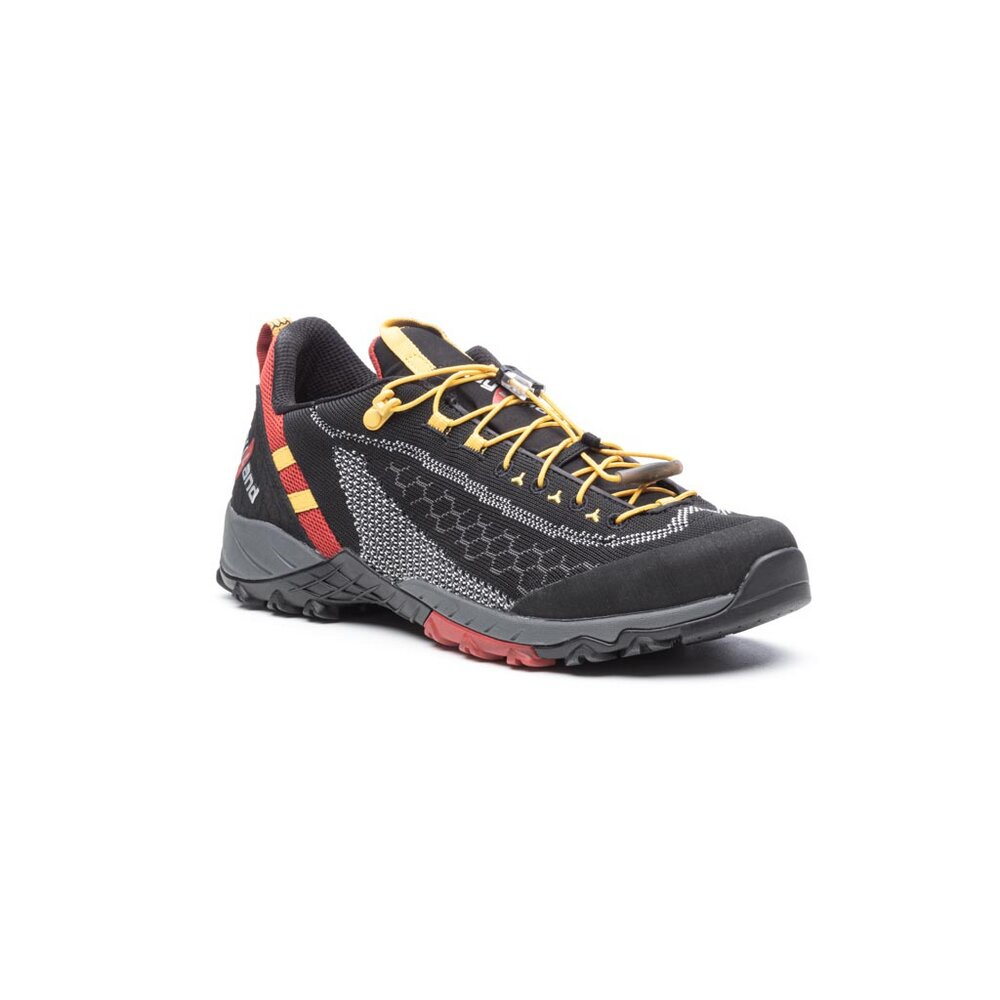 Kayland ALPHA KNIT BLACK Economico