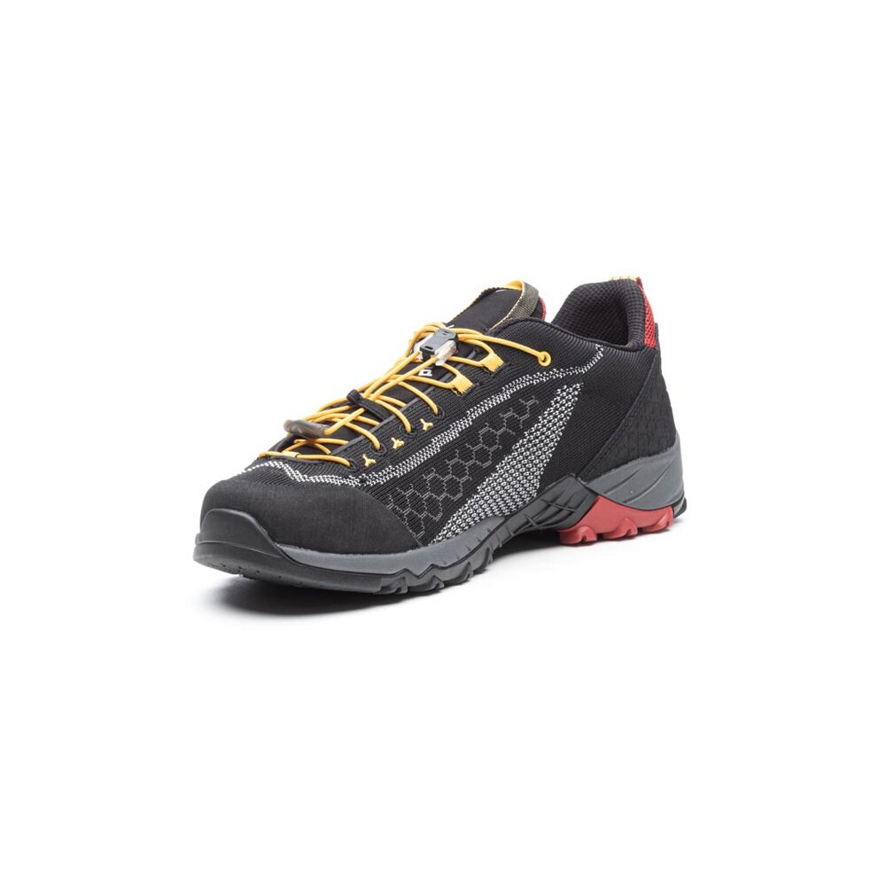 Kayland ALPHA KNIT BLACK Economico