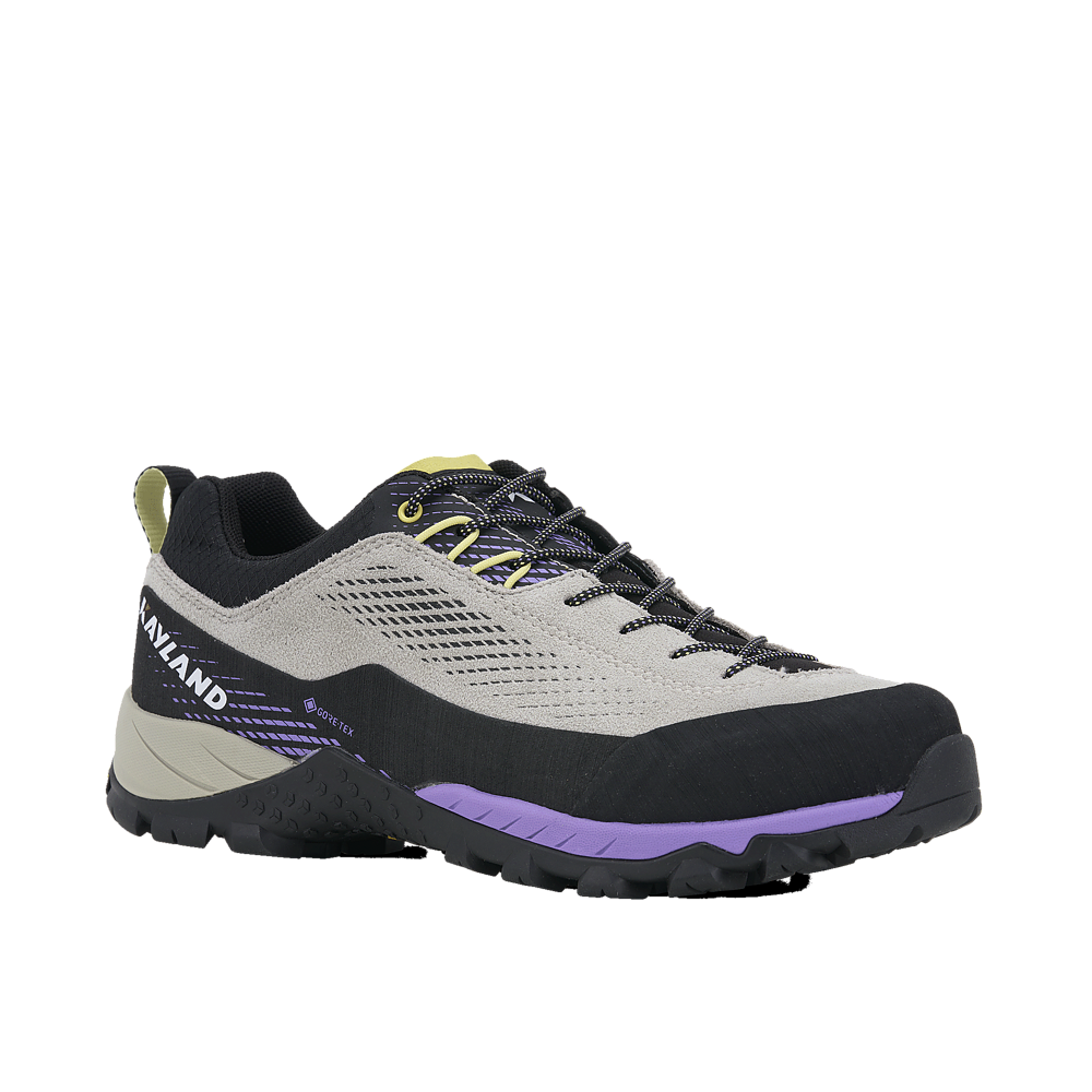 Kayland MIURA W'S GTX GREY - PURPLE Saldi Di Fabbrica