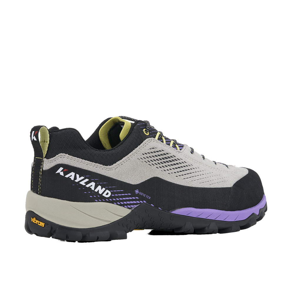 Kayland MIURA W'S GTX GREY - PURPLE Saldi Di Fabbrica