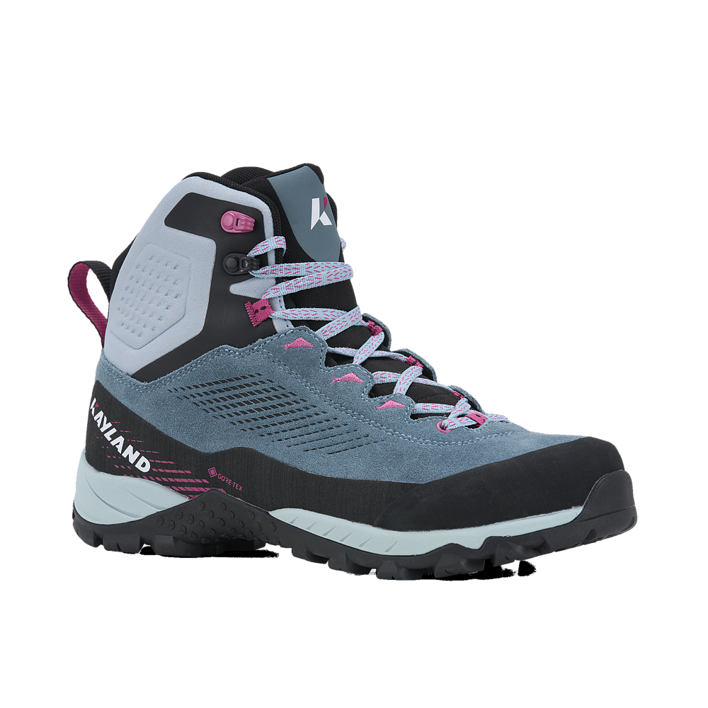 Kayland VISION W'S GTX SLATE - FUCHSIA Vendite Flash
