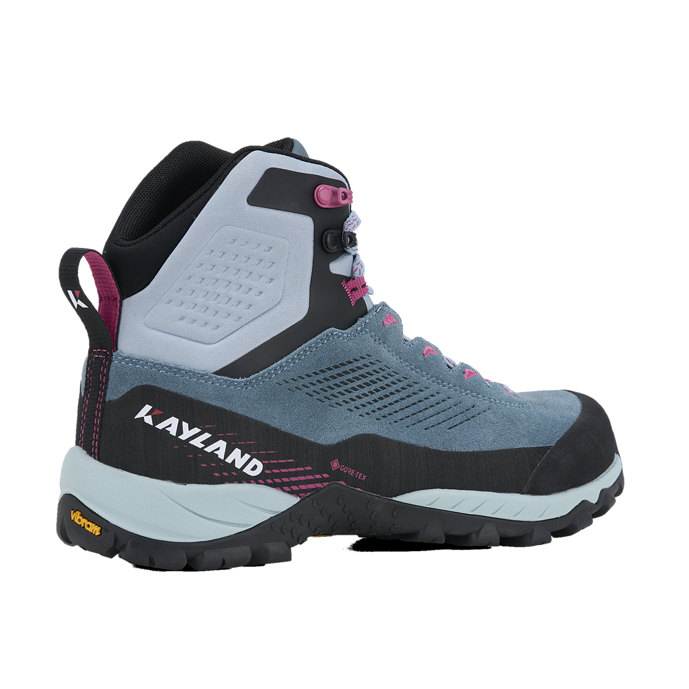 Kayland VISION W'S GTX SLATE - FUCHSIA Vendite Flash