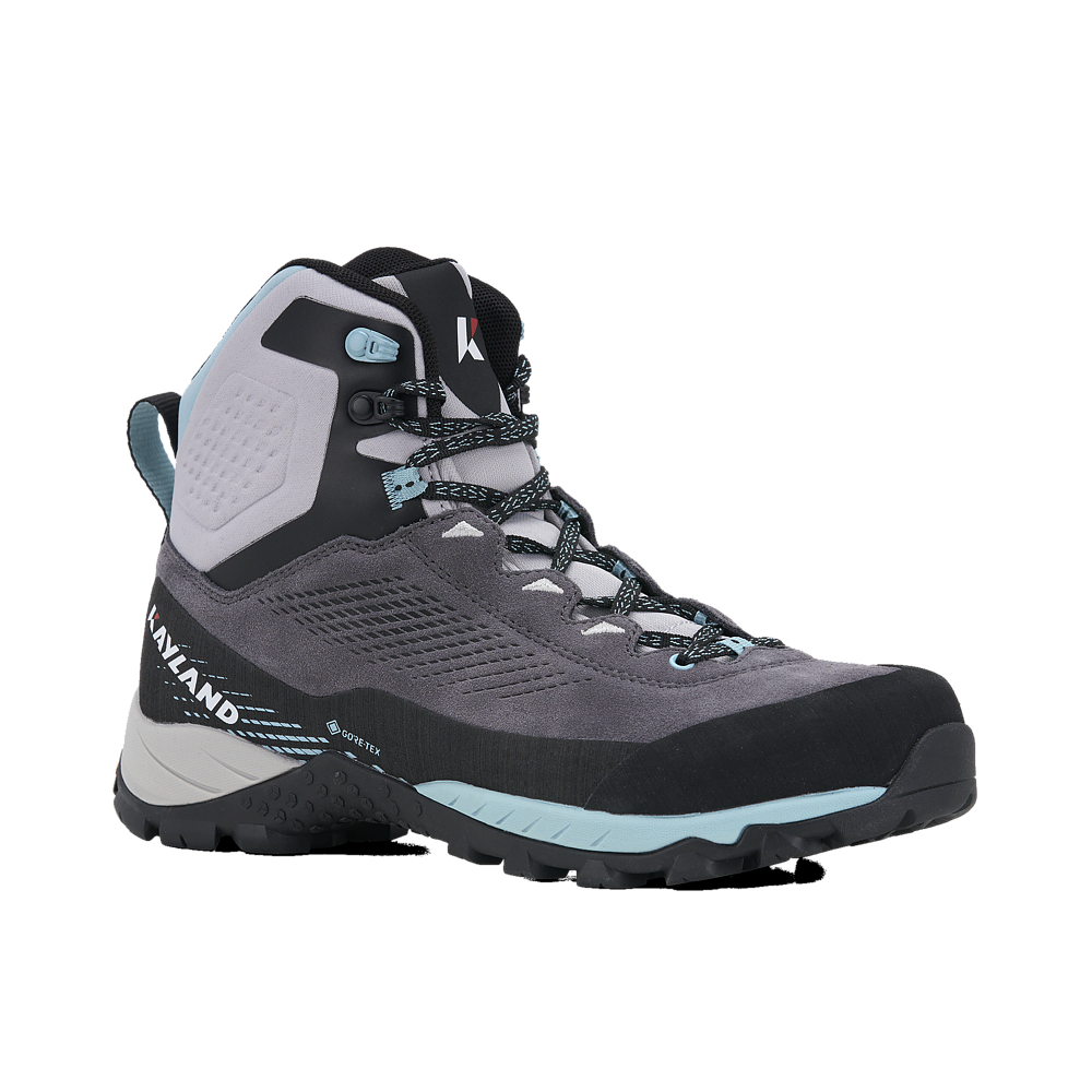 Kayland VISION W'S GTX GREY - AZURE Negozio