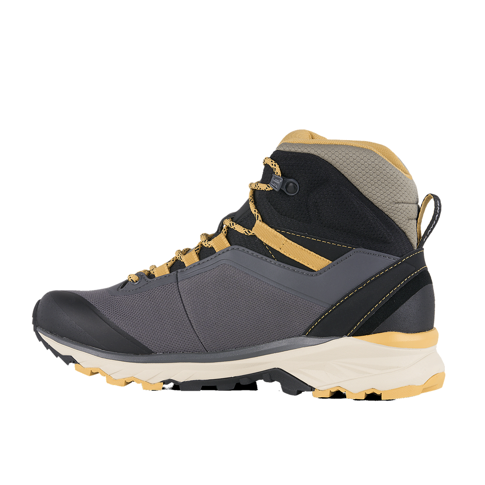 Kayland STRIDER MID W'S GTX DARK GREY - YELLOW Nuova