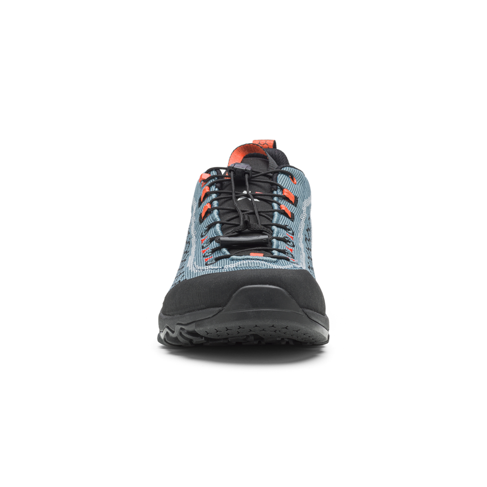 Kayland ALPHA KNIT TEAL ORANGE Italy