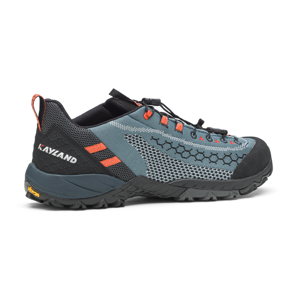 Kayland ALPHA KNIT TEAL ORANGE Italy