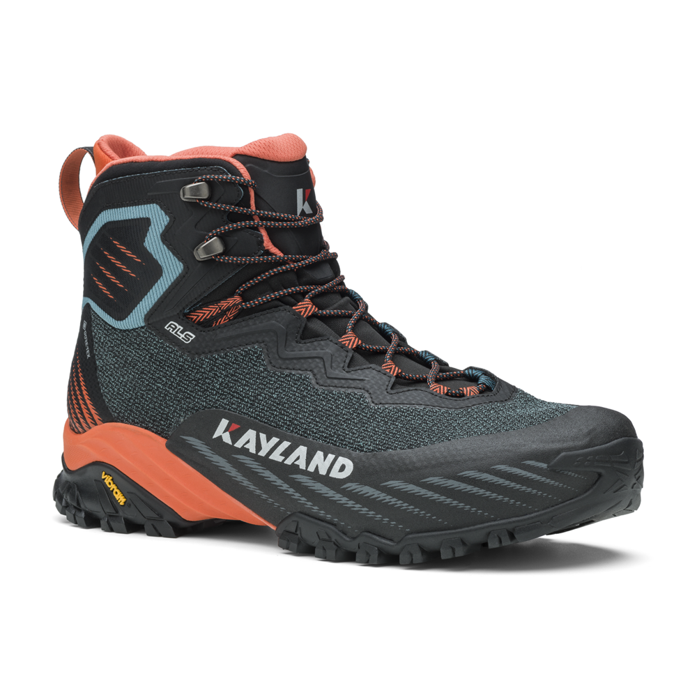 Kayland DUKE MID GTX BLACK ORANGE Italia