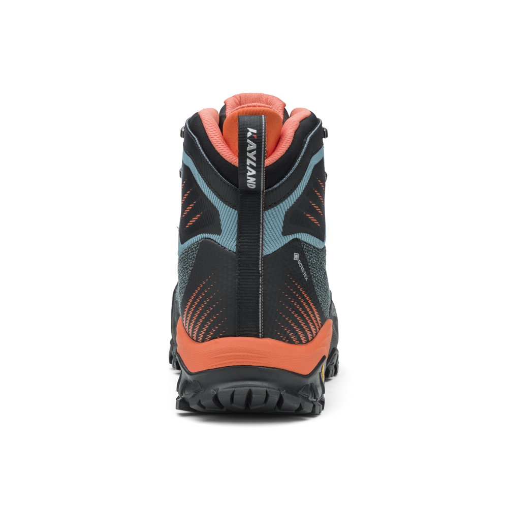 Kayland DUKE MID GTX BLACK ORANGE Italia