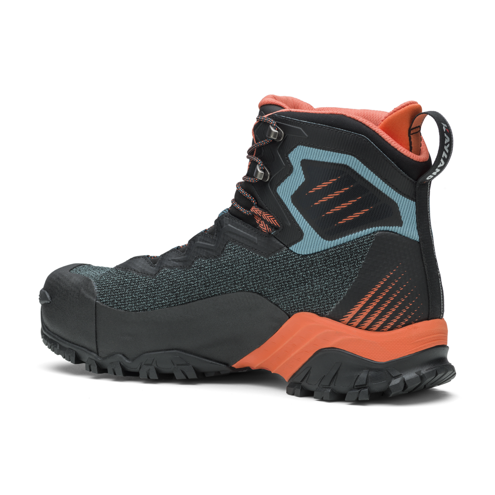 Kayland DUKE MID GTX BLACK ORANGE Italia