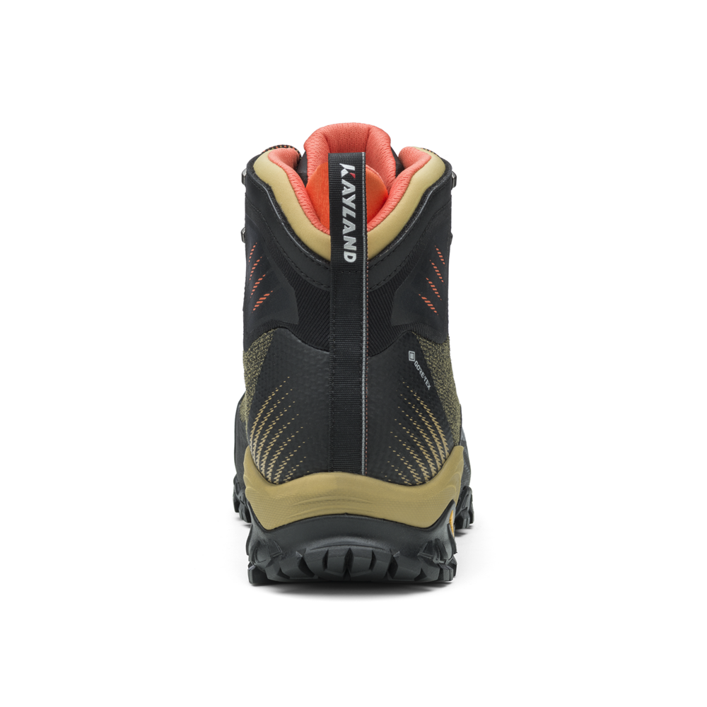 Kayland DUKE MID GTX BLACK OCHER 2025