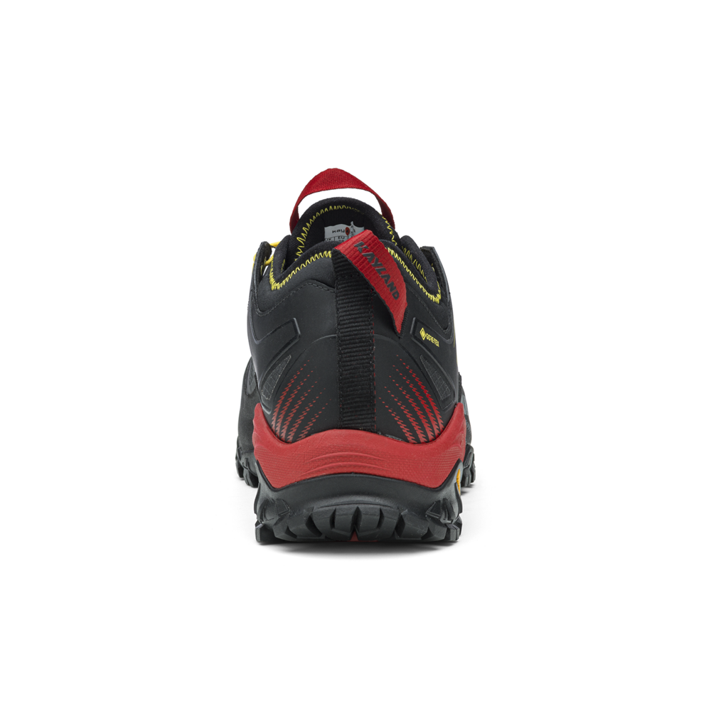 Kayland DUKE GTX BLACK RED In Linea
