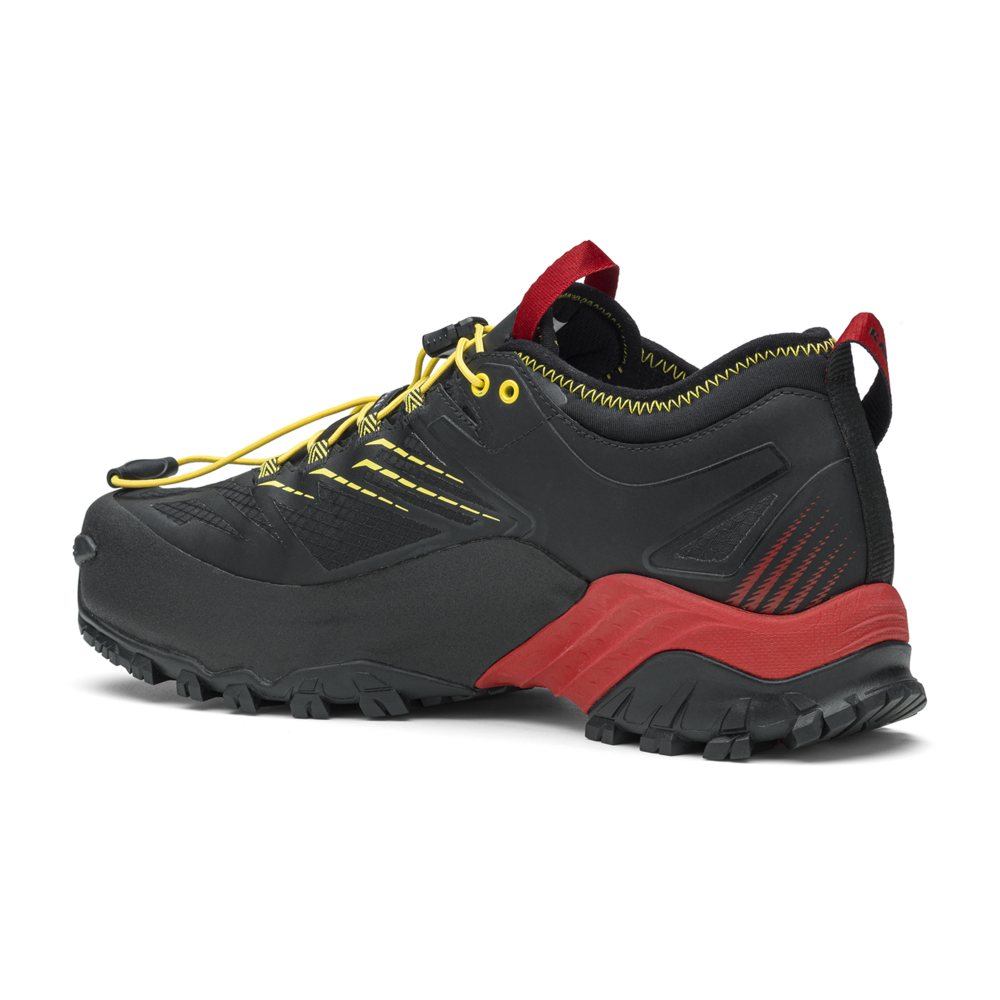 Kayland DUKE GTX BLACK RED In Linea