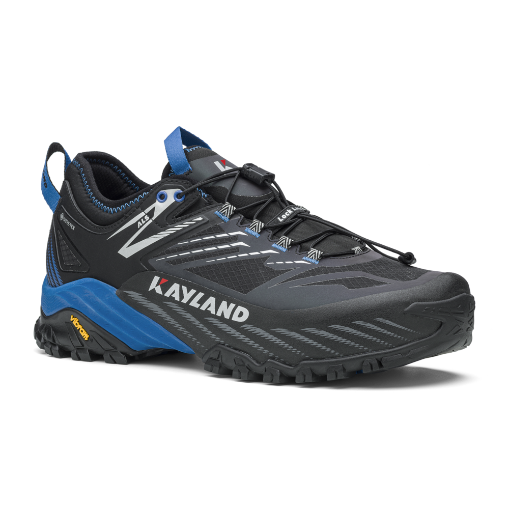 Kayland DUKE GTX BLACK BLUE Nuovo