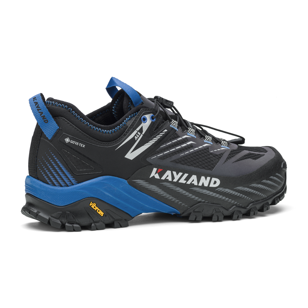 Kayland DUKE GTX BLACK BLUE Nuovo