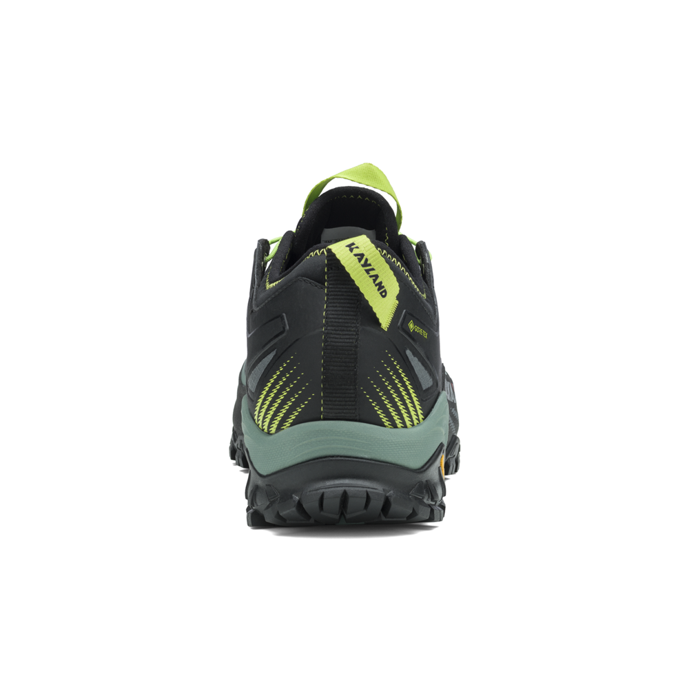 Kayland DUKE GTX BLACK GREEN Qualità