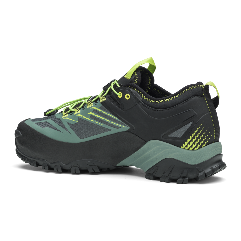 Kayland DUKE GTX BLACK GREEN Qualità