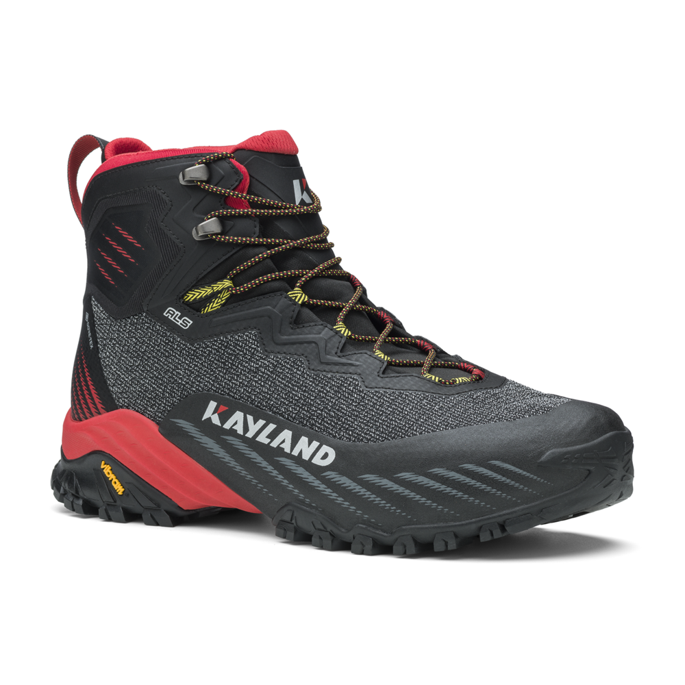 Kayland DUKE MID GTX BLACK RED Promozione