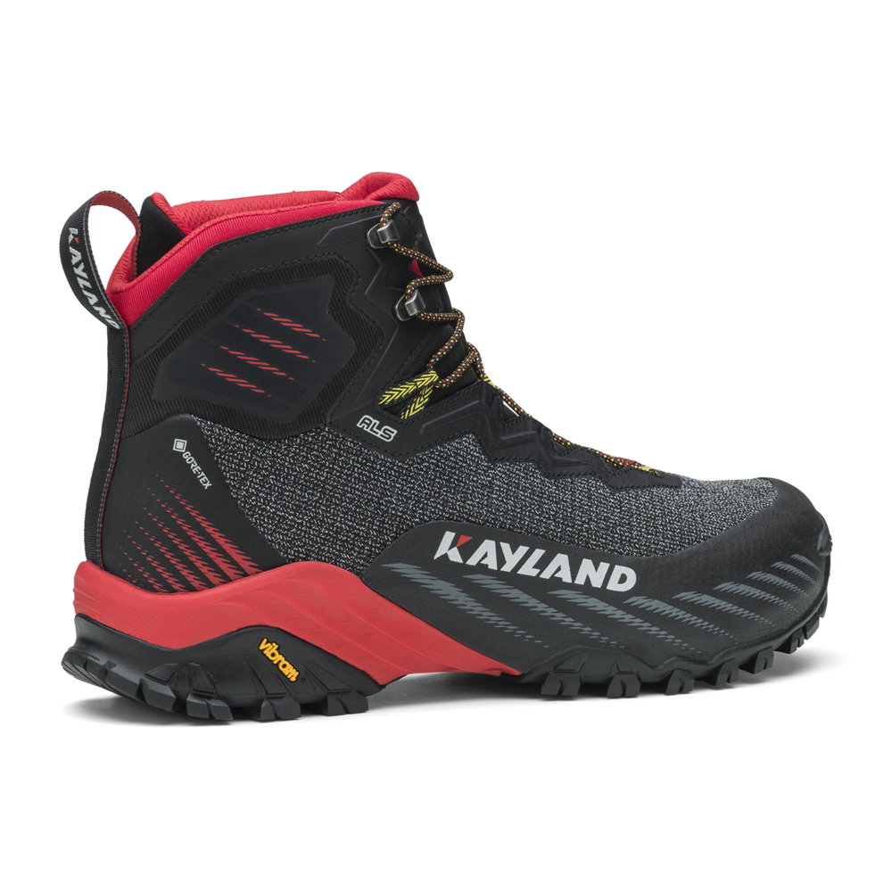 Kayland DUKE MID GTX BLACK RED Promozione
