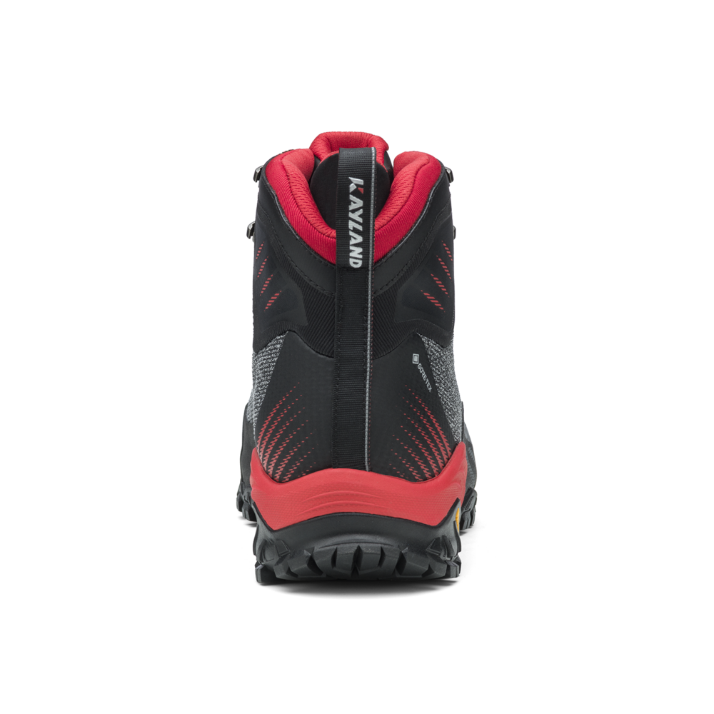 Kayland DUKE MID GTX BLACK RED Promozione